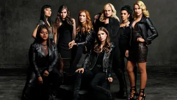Backdrop to the movie "Pitch Perfect 3" #859248