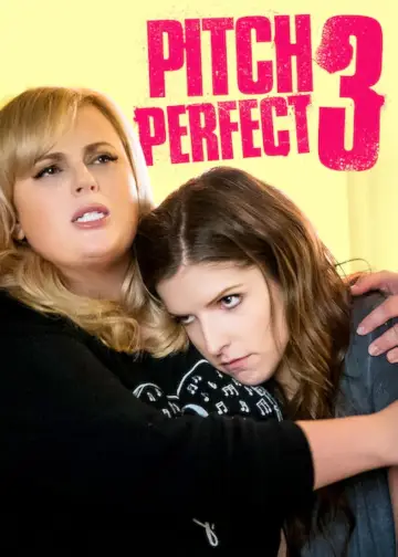 Poster to the movie "Pitch Perfect 3" #859293