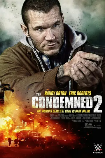 Poster to the movie "The Condemned 2" #1010162