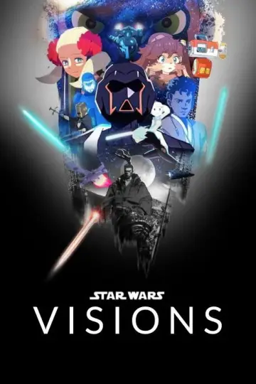 Poster to the movie "Visions" #906152