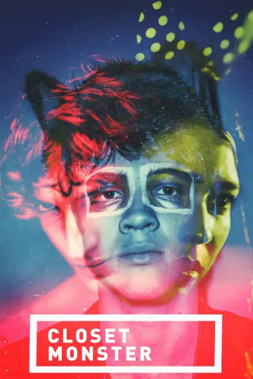 Poster to the movie "Closet Monster" #1098430