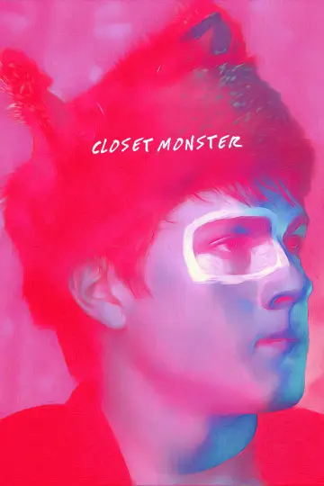 Poster to the movie "Closet Monster" #1098432