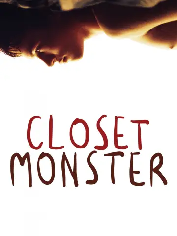 Poster to the movie "Closet Monster" #1098434