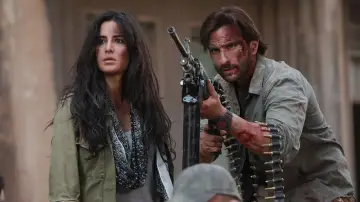 Backdrop to the movie "Phantom" #1125724