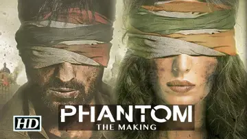 Phantom poster