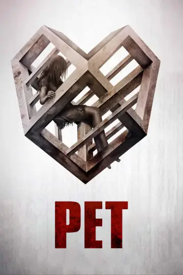 Poster to the movie "Pet" #939198