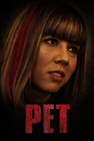 Poster to the movie "Pet" #939199