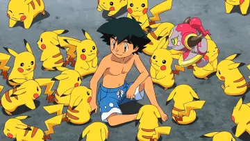 Backdrop to the movie "Pokémon the Movie: Hoopa and the Clash of Ages" #682085