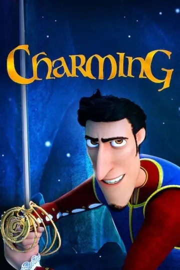 Poster to the movie "Charming" #146371