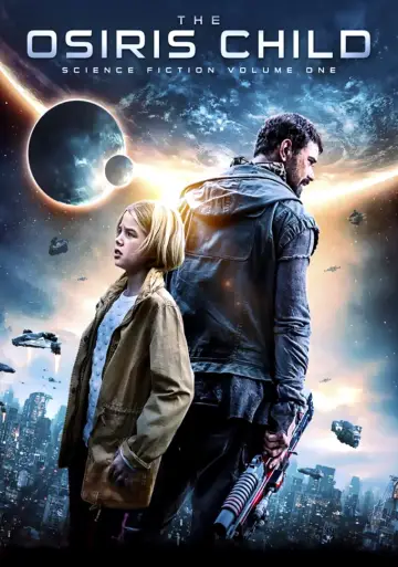 Poster to the movie "Science Fiction Volume One: The Osiris Child" #132754