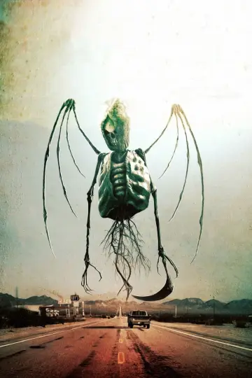 Poster to the movie "Southbound" #737230