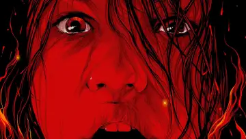 Backdrop to the movie "The Devil