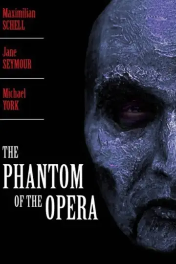 Poster to the movie "The Phantom of the Opera" #1069264
