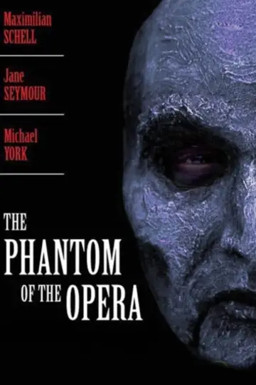 Poster to the movie "The Phantom of the Opera" #1069265
