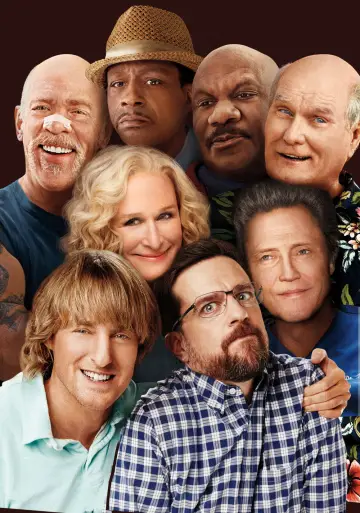 Poster to the movie "Father Figures" #1006668