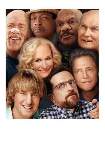 Poster to the movie "Father Figures" #1006669