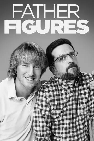 Poster to the movie "Father Figures" #1006670