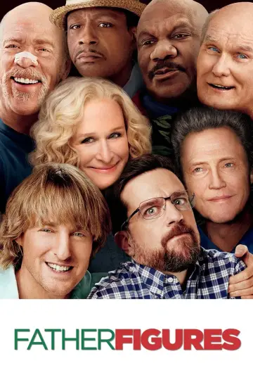 Poster to the movie "Father Figures" #339009