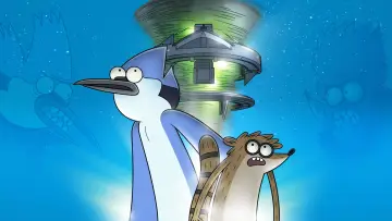 Backdrop to the movie "Regular Show: The Movie" #753014