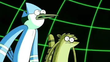 Backdrop to the movie "Regular Show: The Movie" #753017