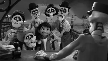 Backdrop to the movie "Coco" #1197143