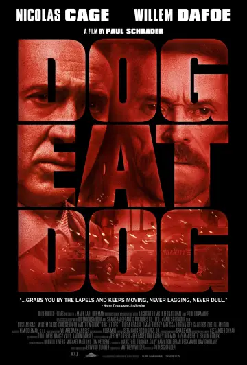 Poster to the movie "Dog Eat Dog" #1081826