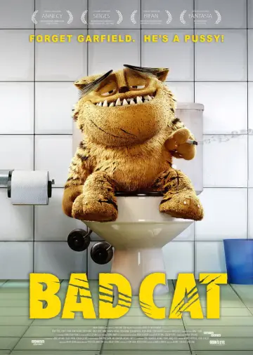 Poster to the movie "Bad Cat" #1037316