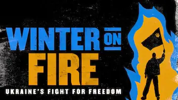 Backdrop to the movie "Winter on Fire: Ukraine