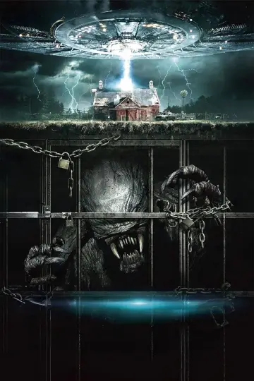 Poster to the movie "Devil