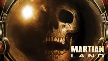 Backdrop to the movie "Martian Land" #1123929
