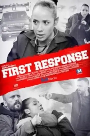 Poster to the movie "First Response" #1128046