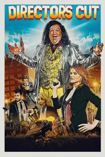 Poster to the movie "Director