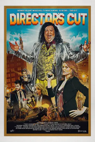 Poster to the movie "Director