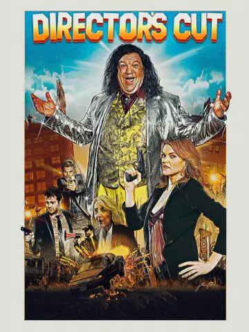 Poster to the movie "Director