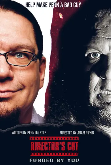 Poster to the movie "Director