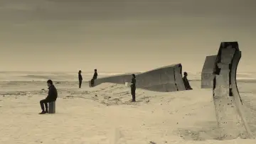 Backdrop to the movie "The Whispering Star" #819082