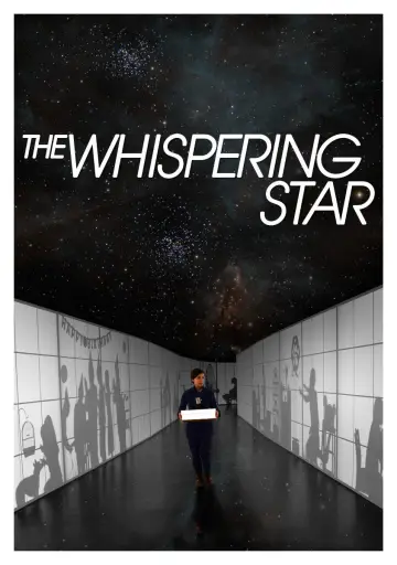 Poster to the movie "The Whispering Star" #819090