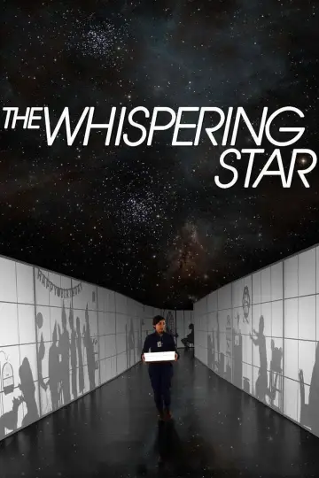 Poster to the movie "The Whispering Star" #819092