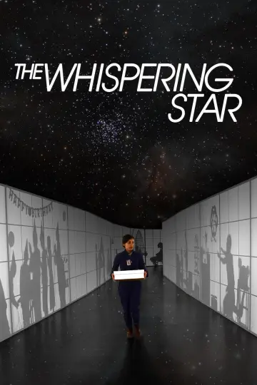 Poster to the movie "The Whispering Star" #819093