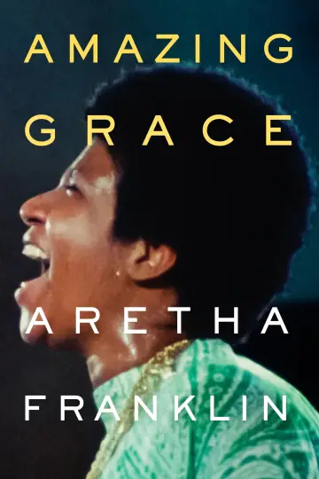 Poster to the movie "Amazing Grace" #1109667