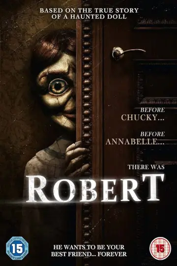 Poster to the movie "Robert" #1126238