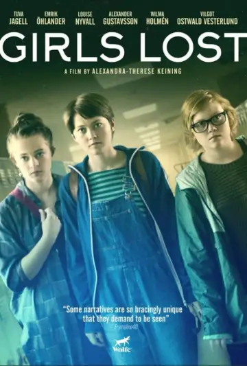Poster to the movie "Girls Lost" #673604