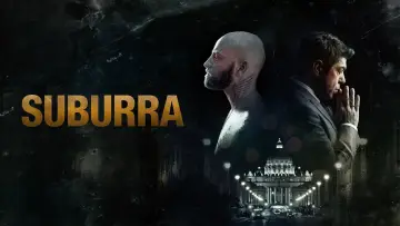 Backdrop to the movie "Suburra" #686492
