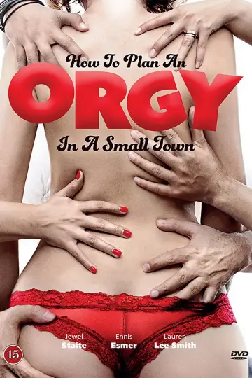 Poster to the movie "How to Plan an Orgy in a Small Town" #1007744