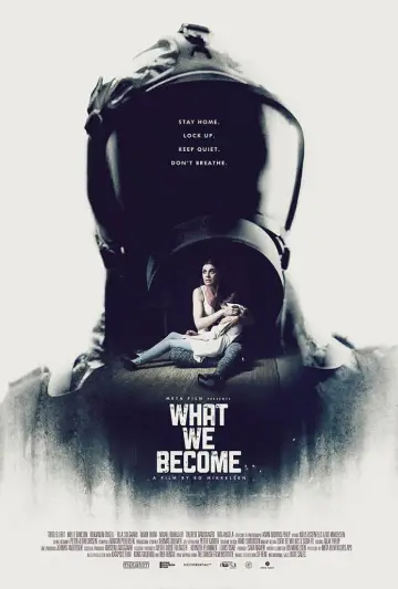 Poster to the movie "What We Become" #1123900