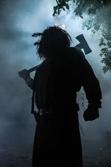 Poster to the movie "Lumberjack Man" #1128583