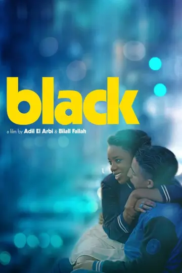 Poster to the movie "Black" #1125559