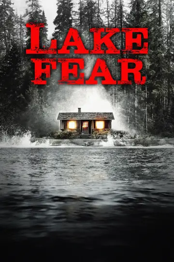 Poster to the movie "Lake Fear" #1106791