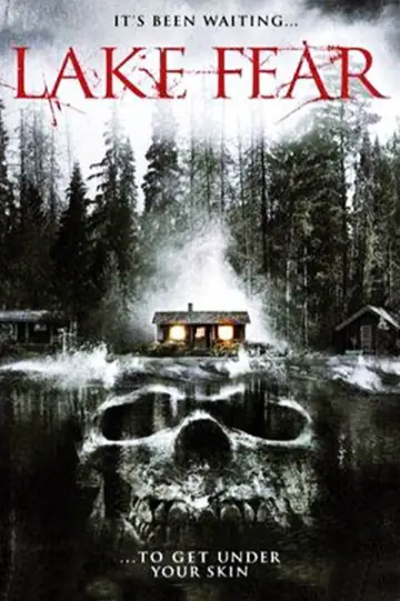 Poster to the movie "Lake Fear" #1106795