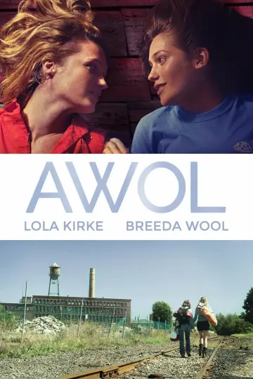 Poster to the movie "AWOL" #1131650